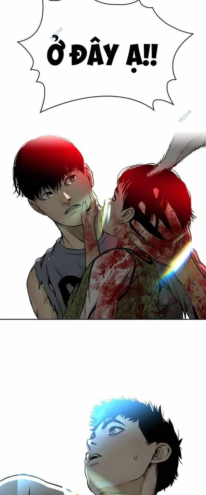The Blob - Chương 57 - ảnh 43