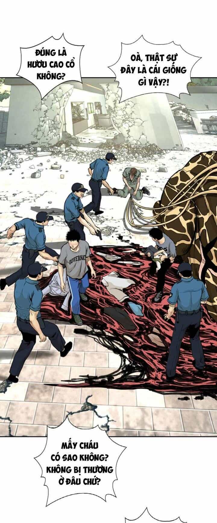 The Blob - Chương 57 - ảnh 46