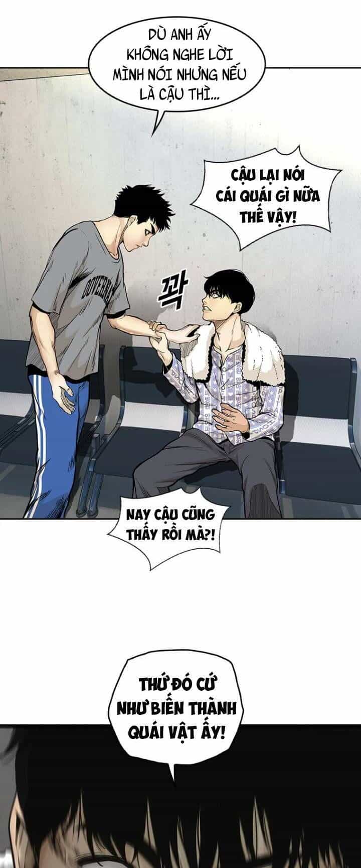 The Blob - Chương 57 - ảnh 66