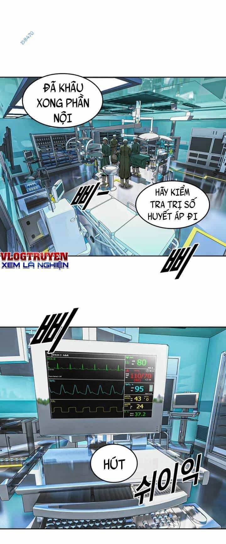 The Blob - Chương 60 - ảnh 1