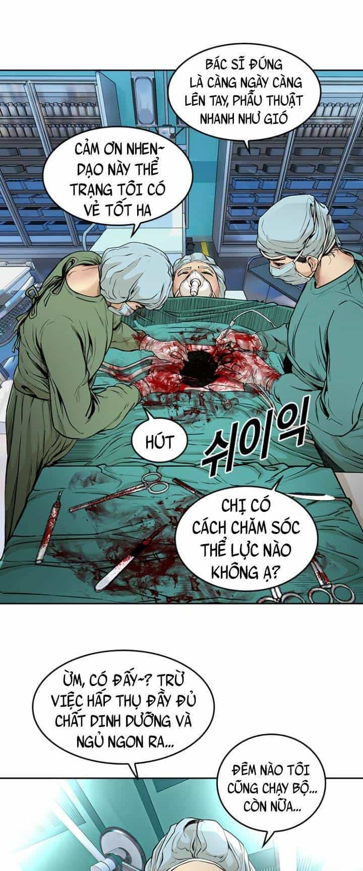 The Blob - Chương 60 - ảnh 2