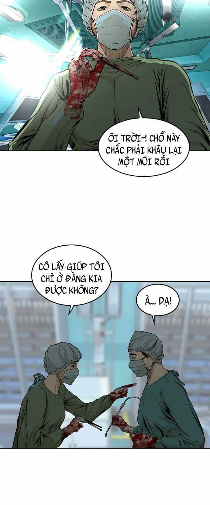 The Blob - Chương 60 - ảnh 3