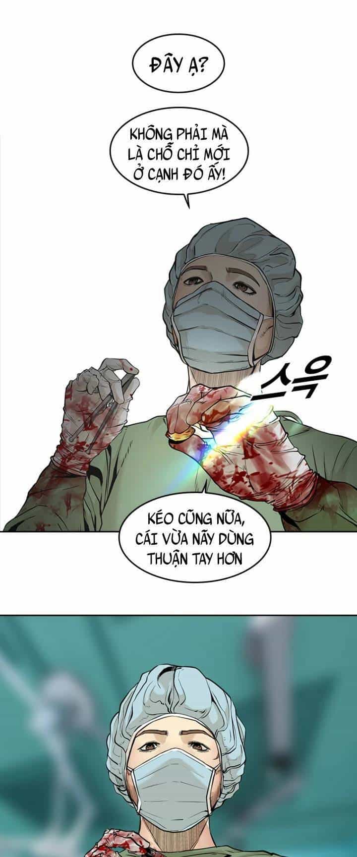 The Blob - Chương 60 - ảnh 4