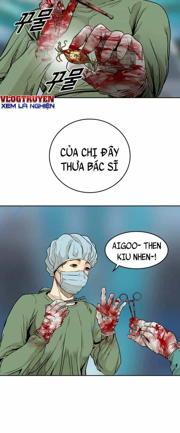 The Blob - Chương 60 - ảnh 5
