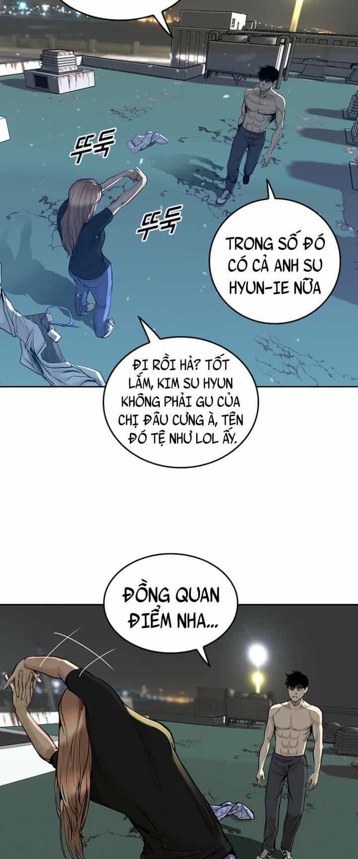 The Blob - Chương 61 - ảnh 60