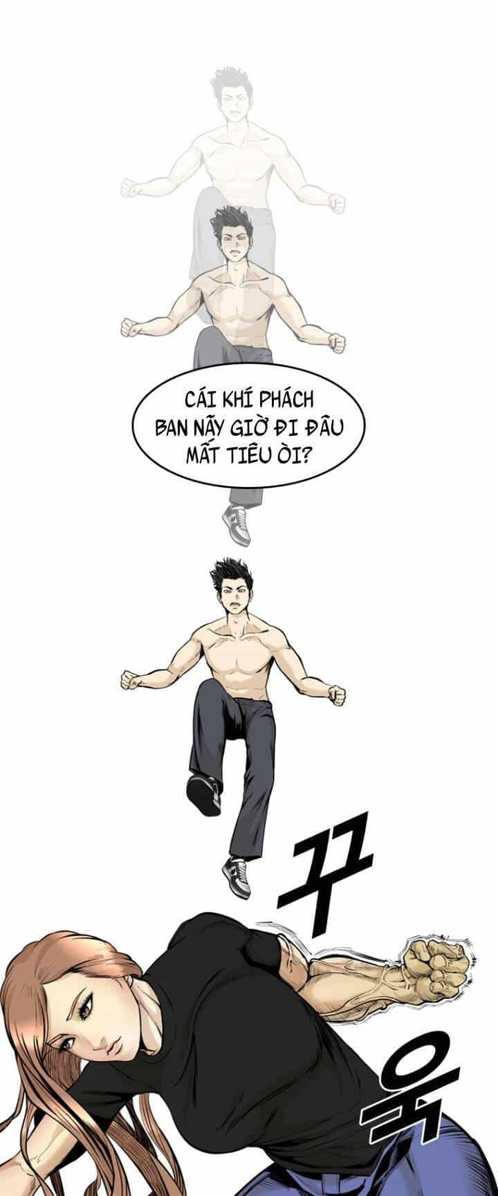 The Blob - Chương 62 - ảnh 60