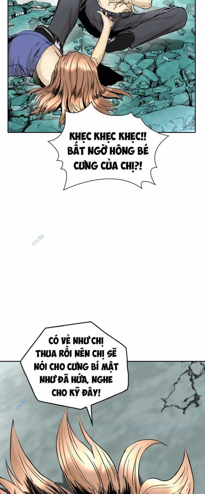 The Blob - Chương 63 - ảnh 53