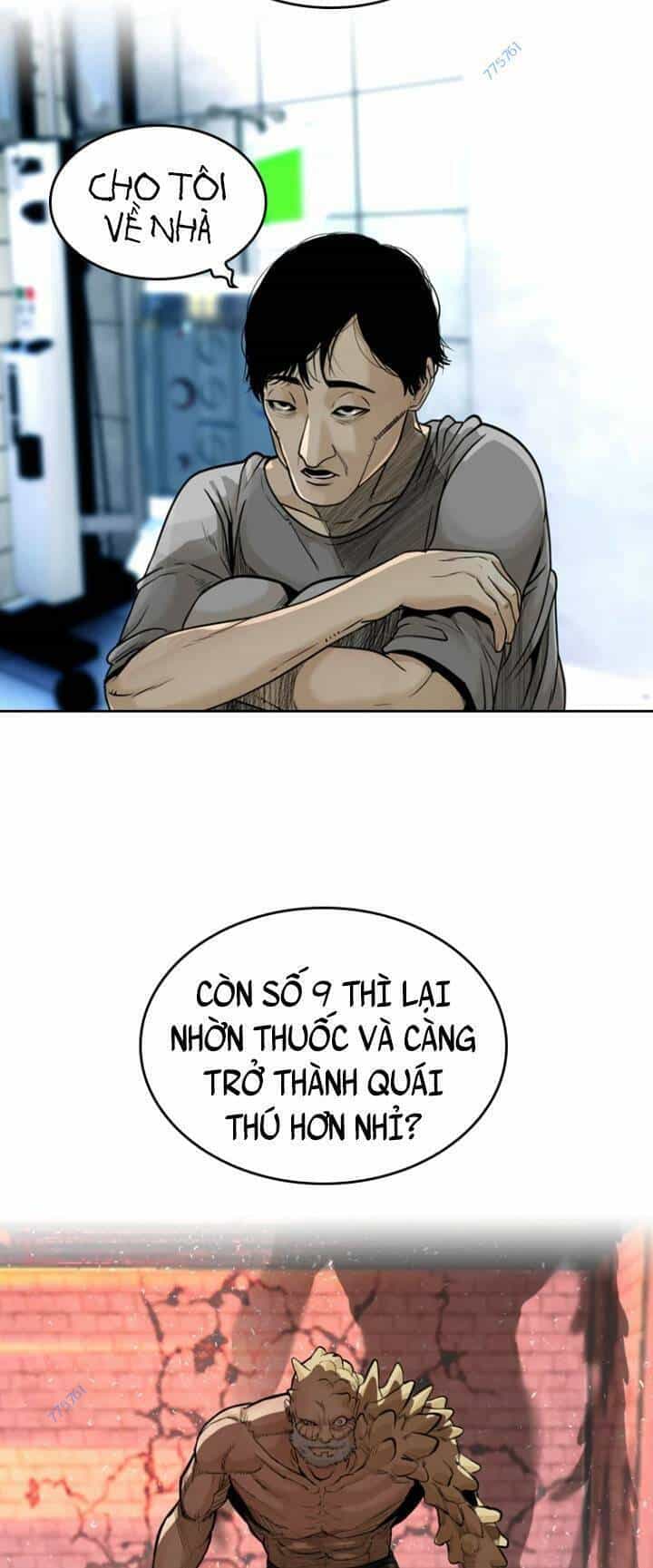 The Blob - Chương 64 - ảnh 21