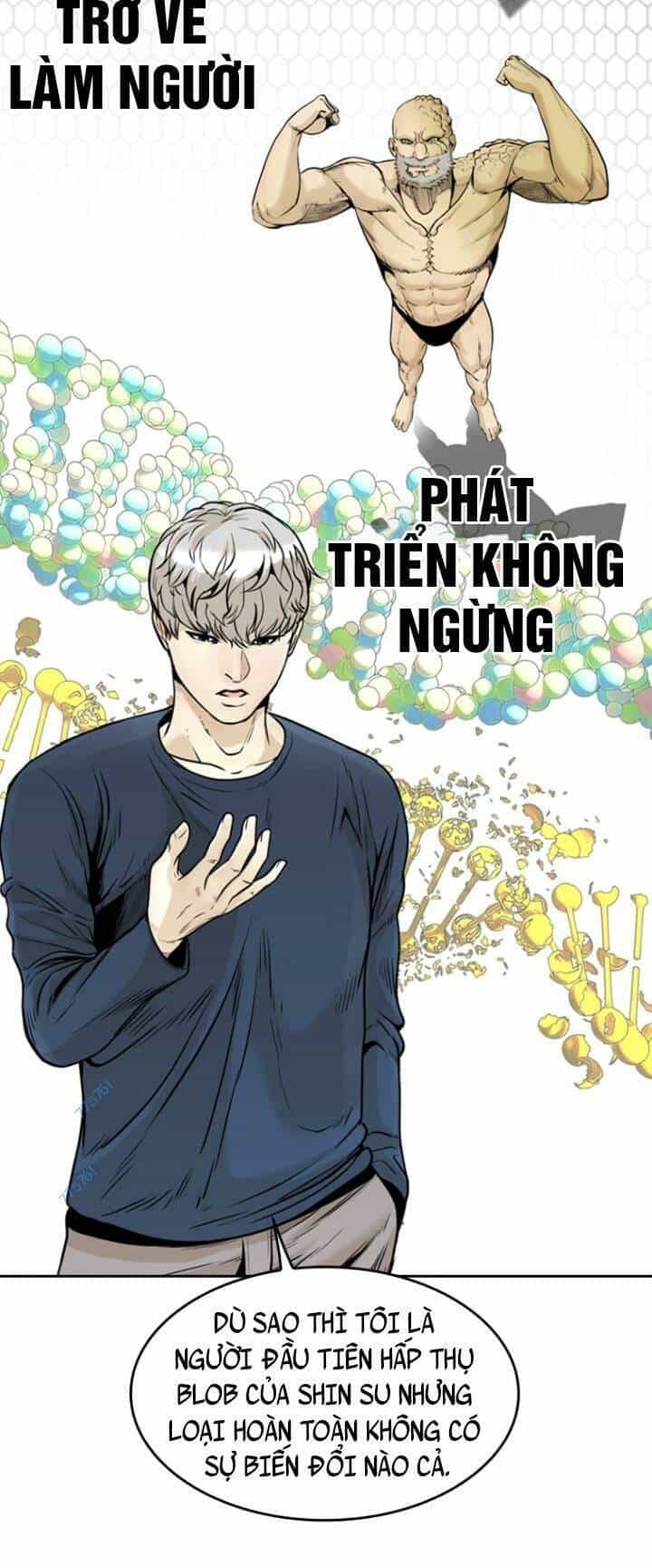 The Blob - Chương 64 - ảnh 25