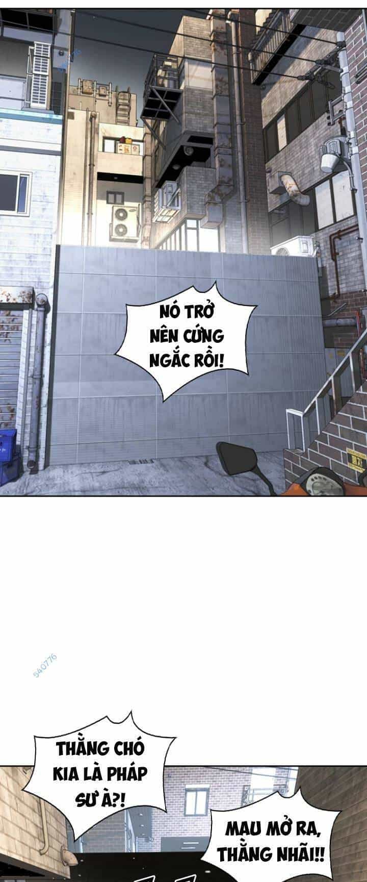 The Blob - Chương 65 - ảnh 23