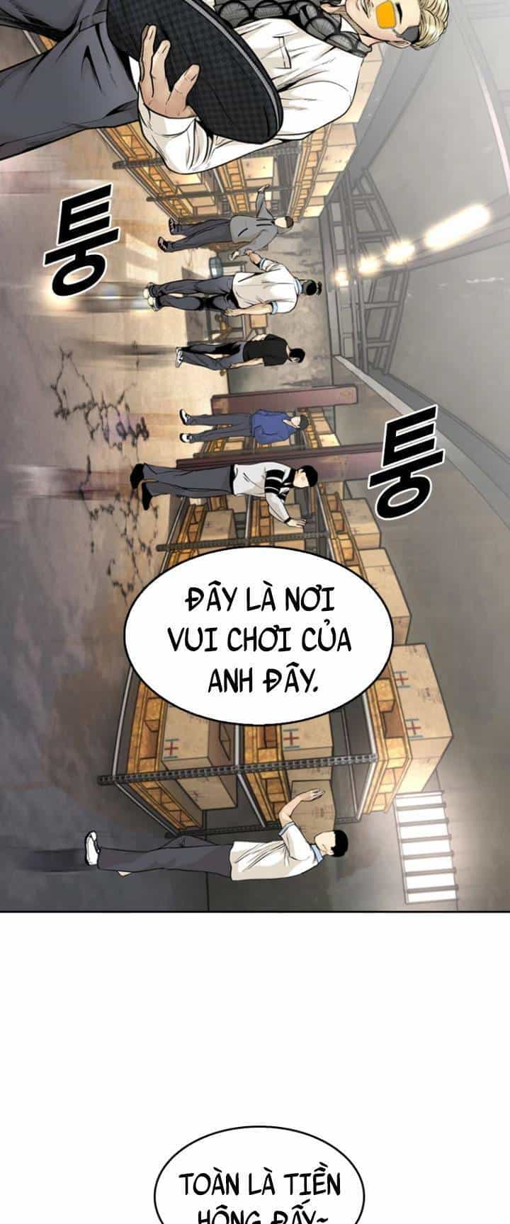 The Blob - Chương 66 - ảnh 54