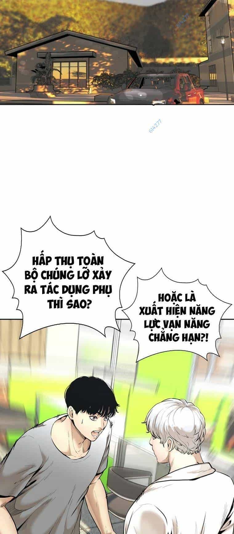 The Blob - Chương 78 - ảnh 19