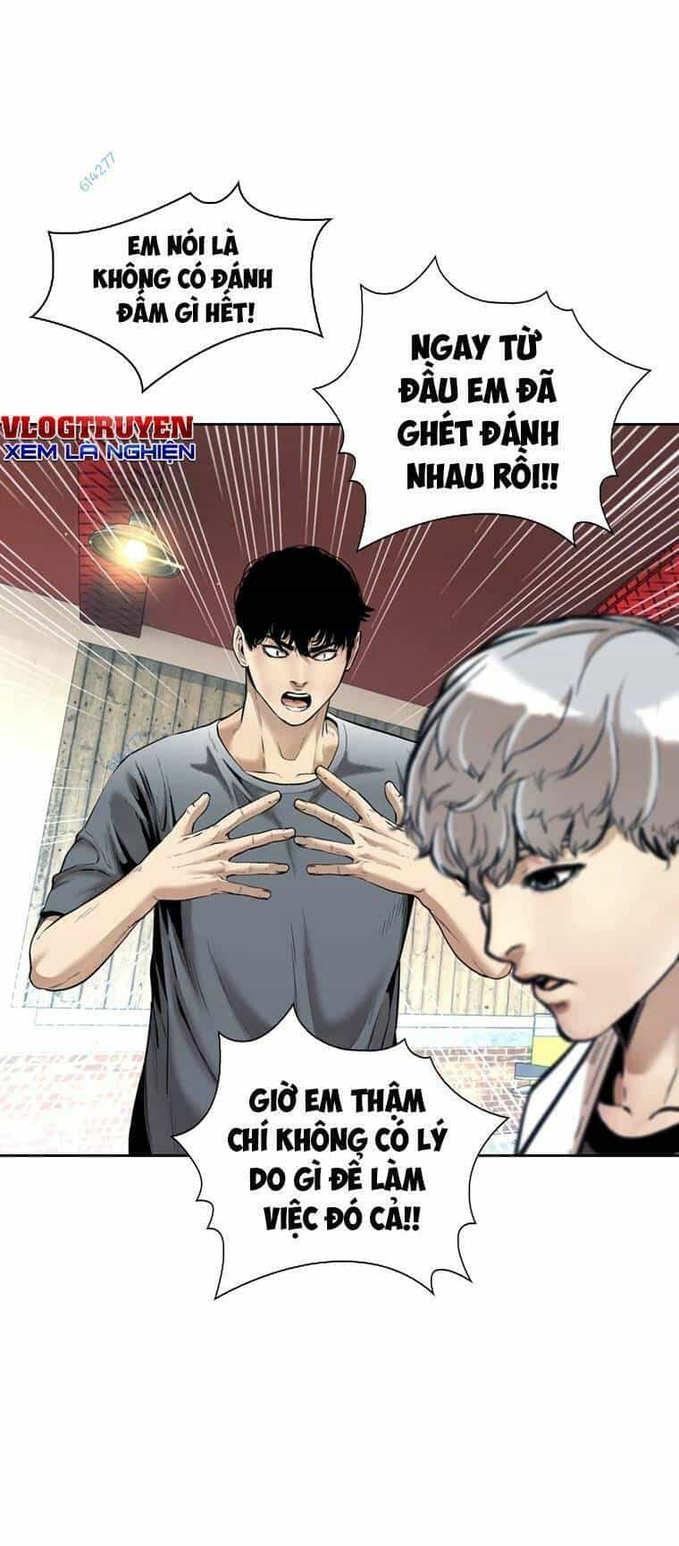 The Blob - Chương 78 - ảnh 23