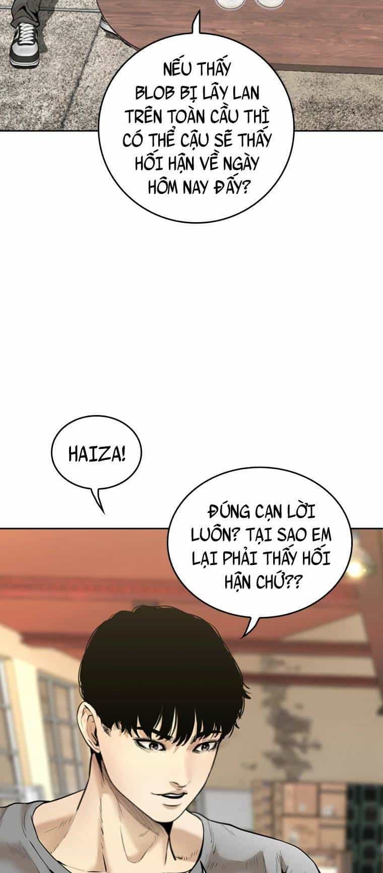 The Blob - Chương 78 - ảnh 26