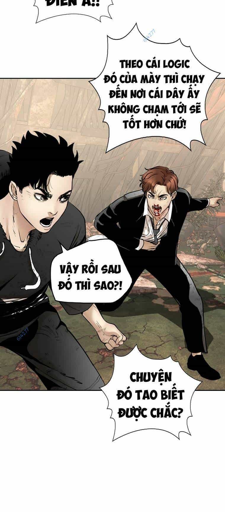 The Blob - Chương 81 - ảnh 37
