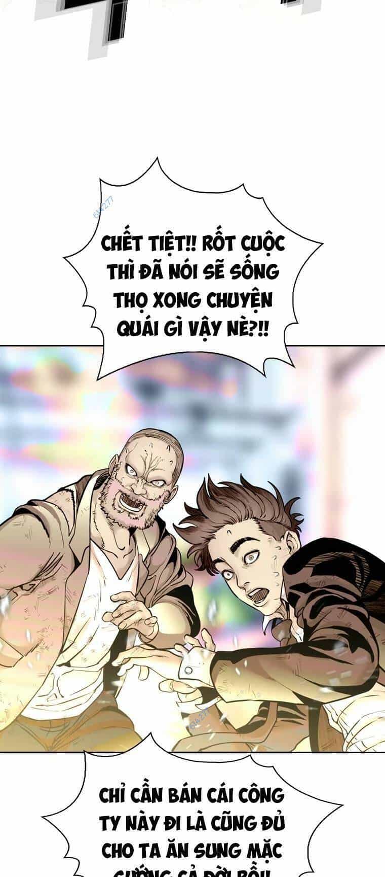 The Blob - Chương 82 - ảnh 65