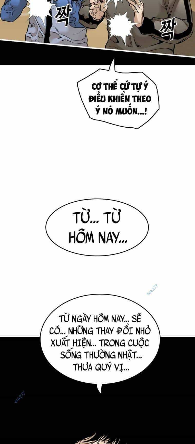 The Blob - Chương 84 - ảnh 31