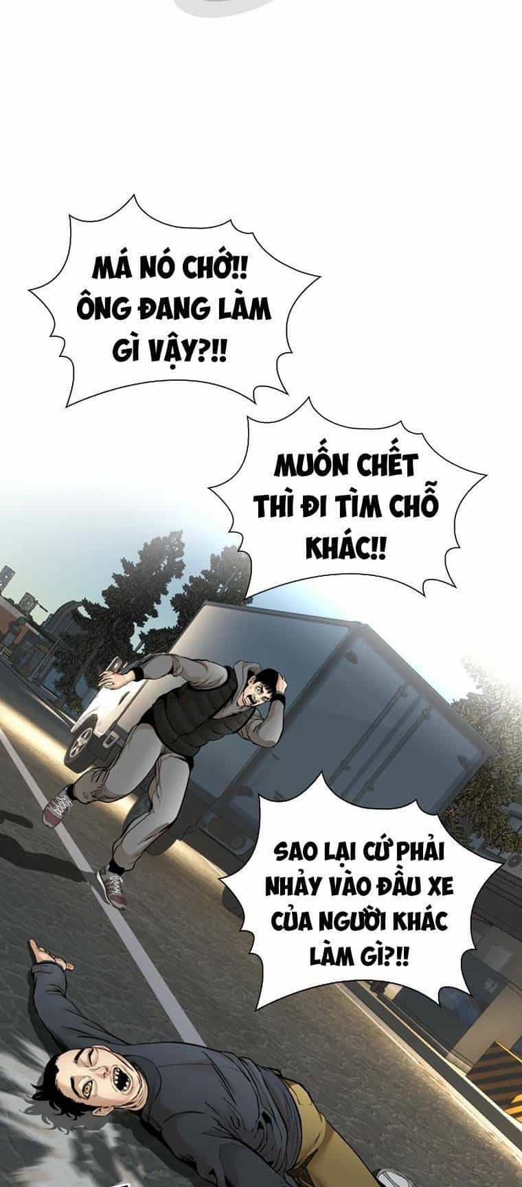 The Blob - Chương 84 - ảnh 42