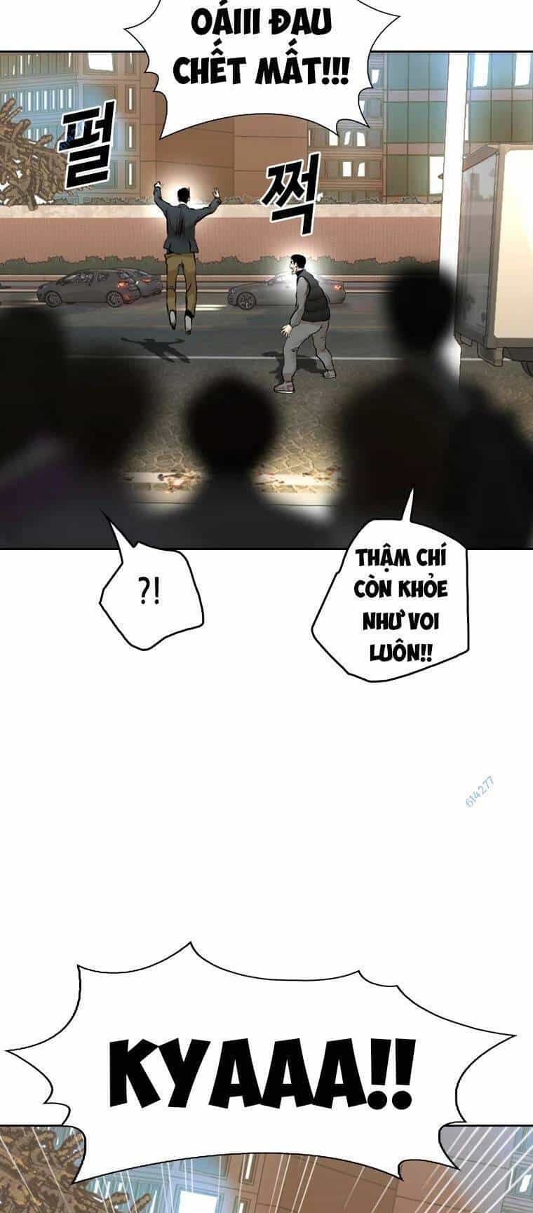 The Blob - Chương 84 - ảnh 45