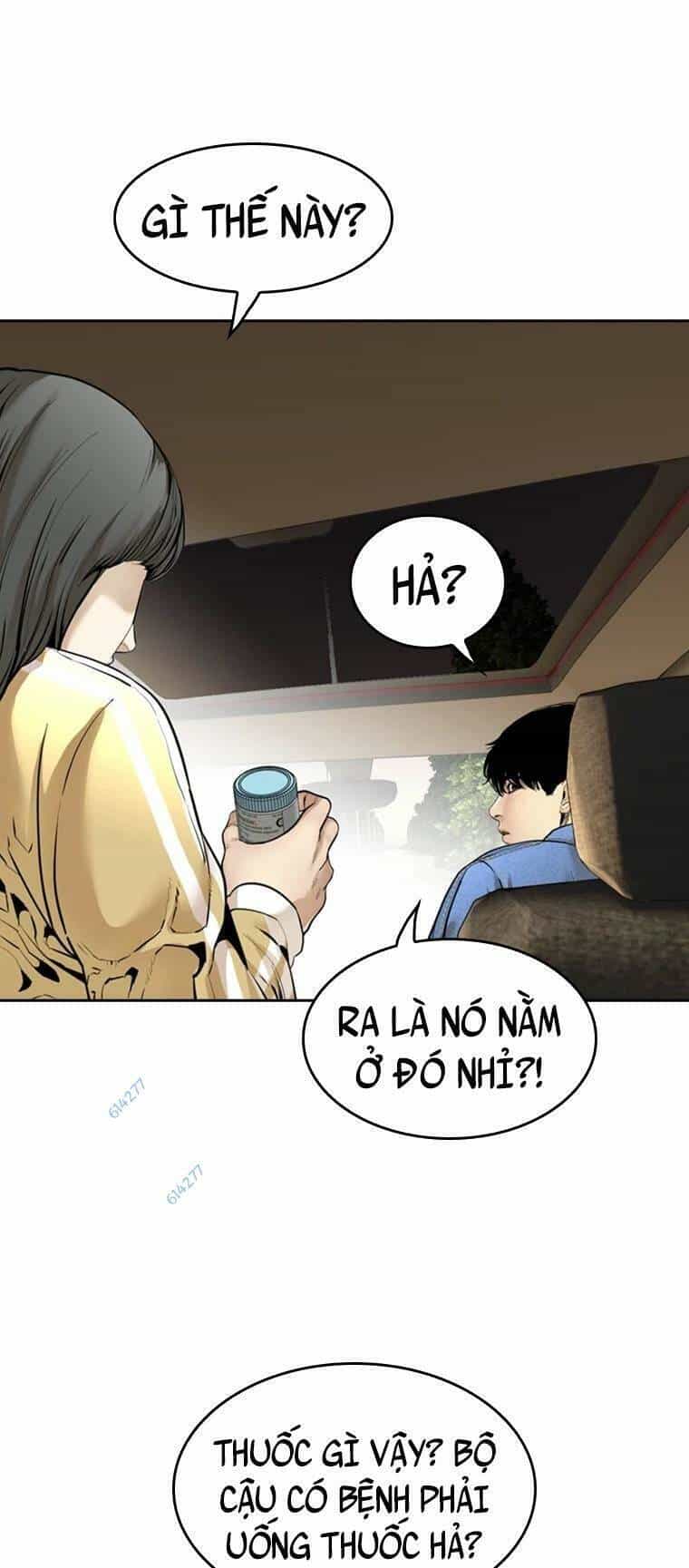 The Blob - Chương 84 - ảnh 81