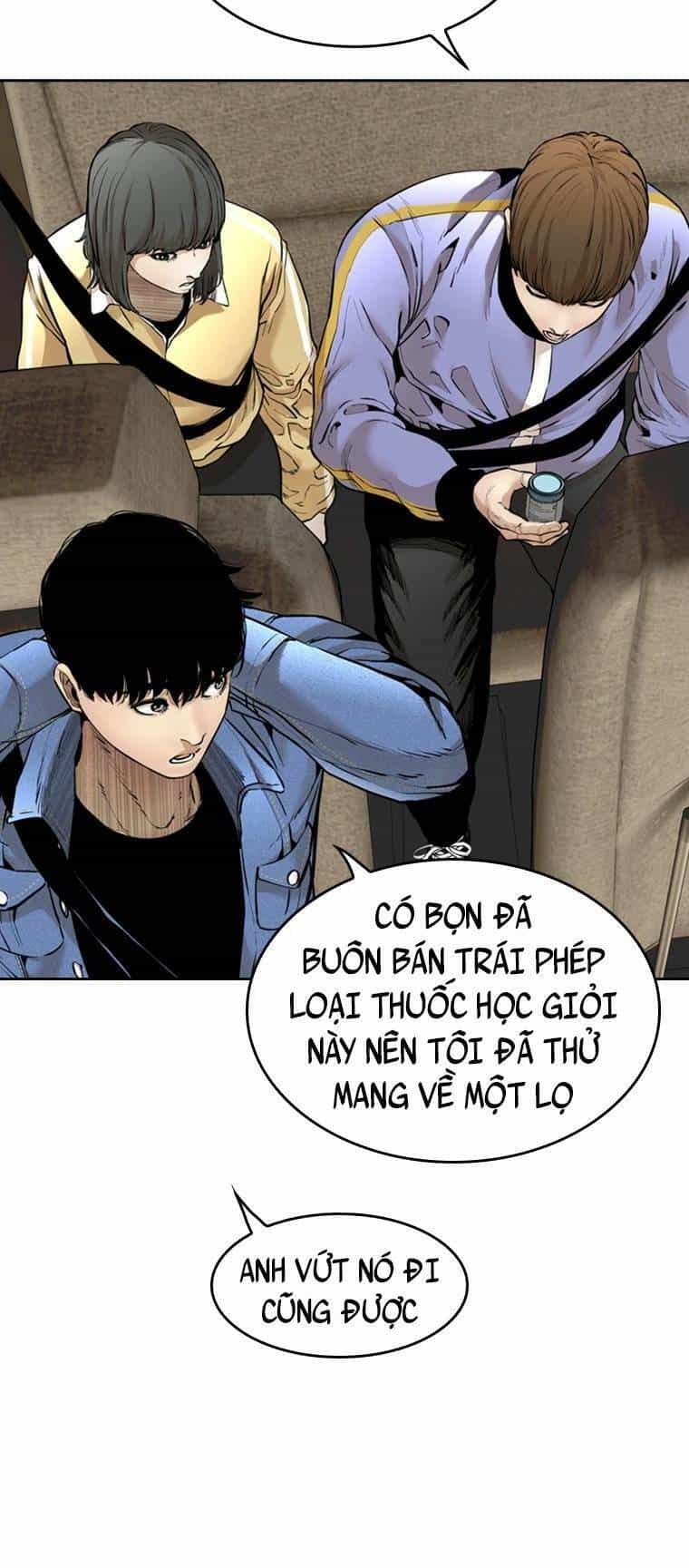 The Blob - Chương 84 - ảnh 82