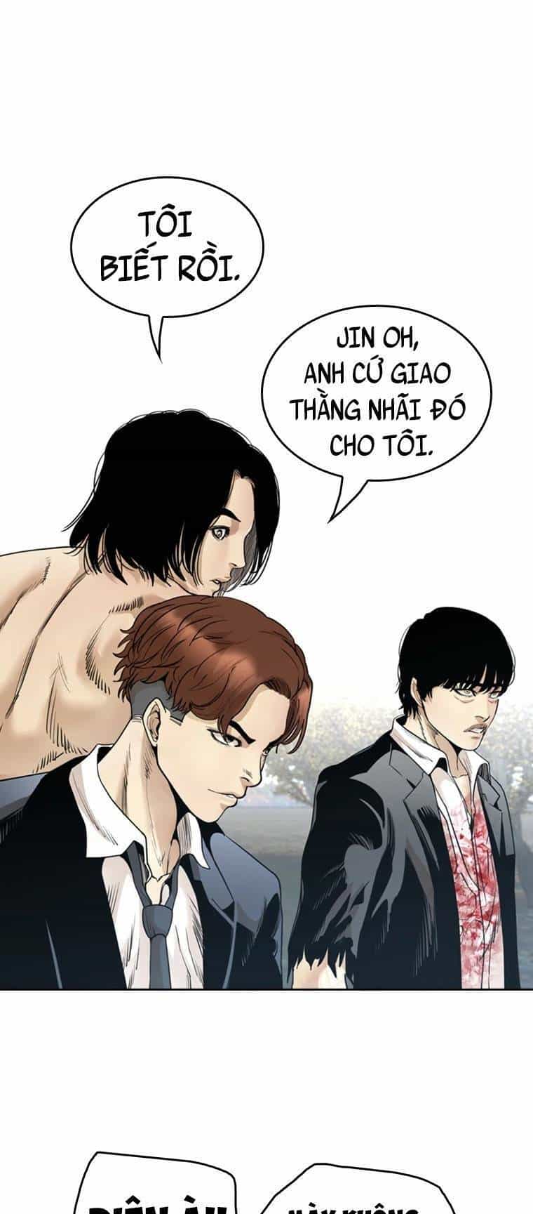 The Blob - Chương 91 - ảnh 16