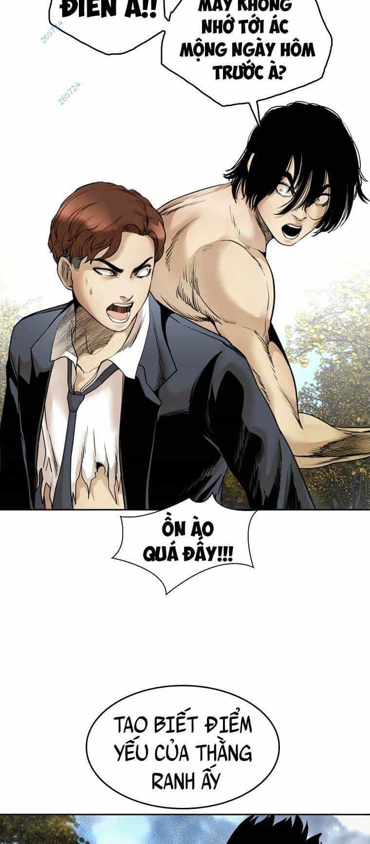 The Blob - Chương 91 - ảnh 17
