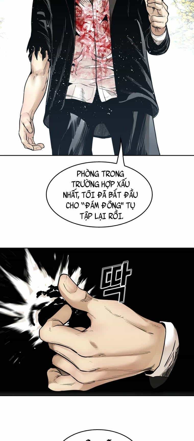 The Blob - Chương 91 - ảnh 8