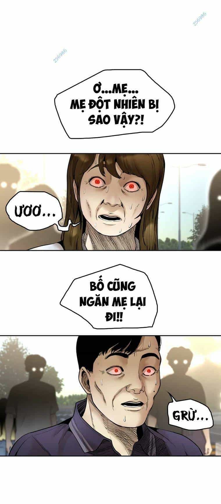 The Blob - Chương 92 - ảnh 71