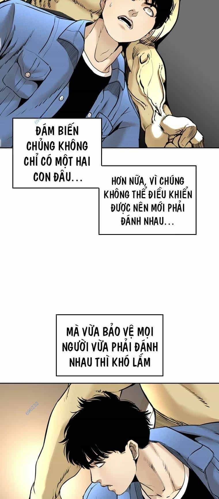 The Blob - Chương 95 - ảnh 23