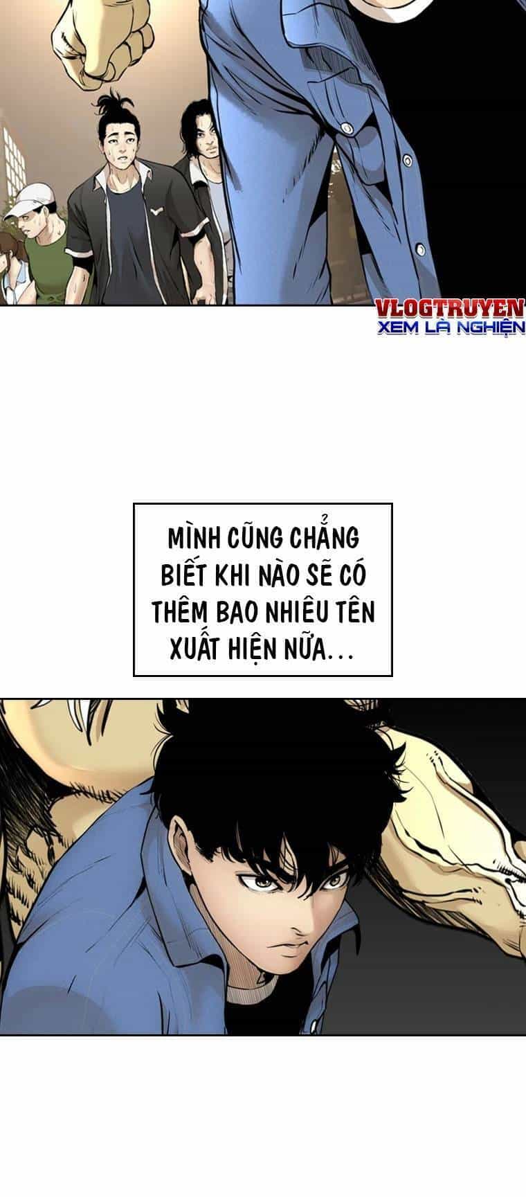The Blob - Chương 95 - ảnh 24