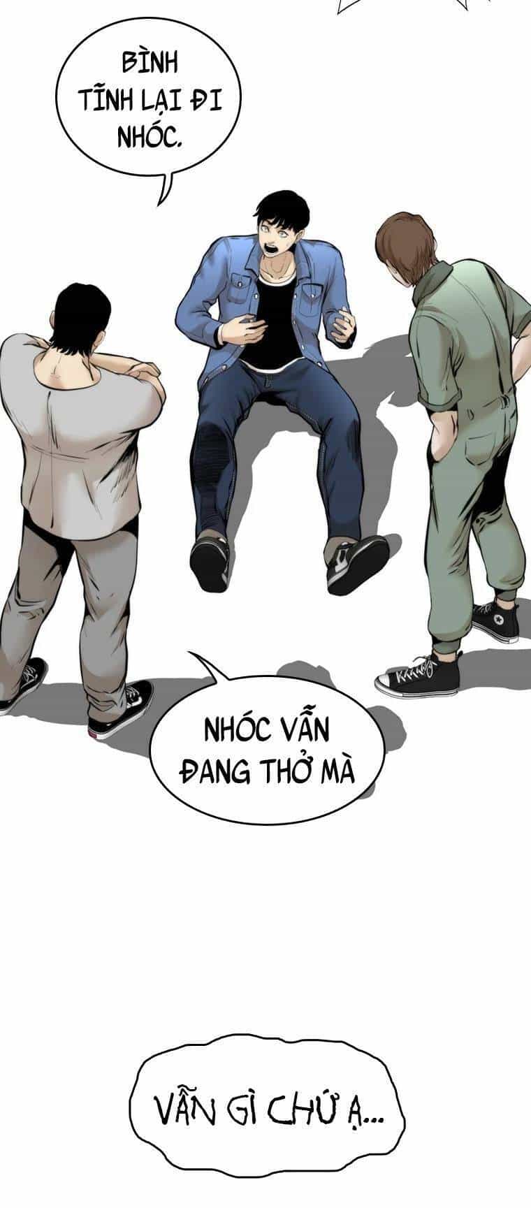 The Blob - Chương 95 - ảnh 78