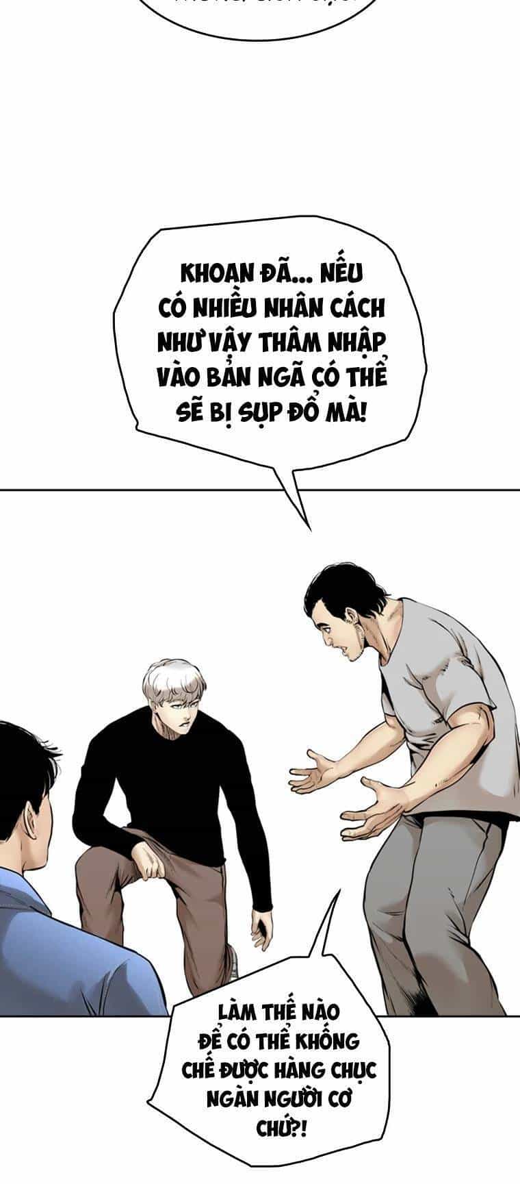 The Blob - Chương 96 - ảnh 10