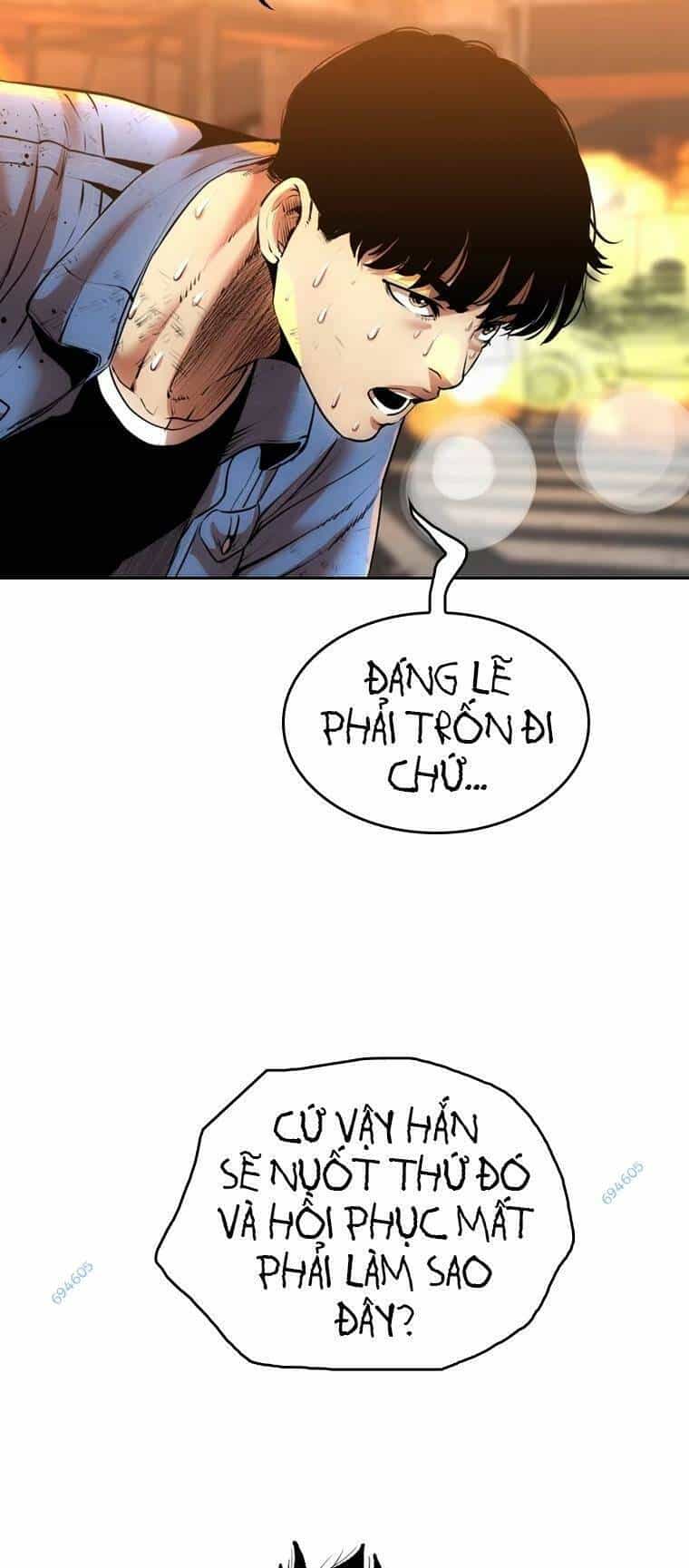 The Blob - Chương 98 - ảnh 21