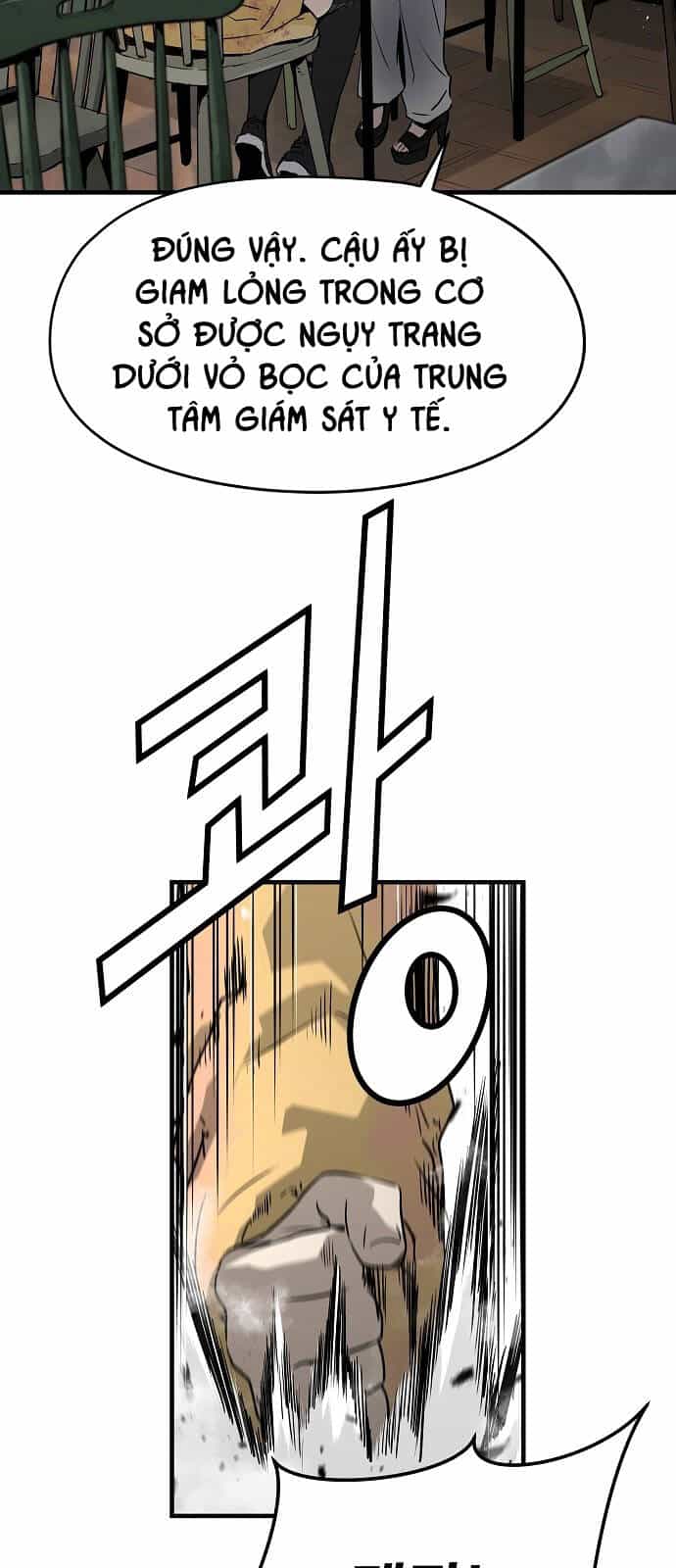 The Breaker 3: Quyền Năng Vô Hạn - Chương 100 - ảnh 45