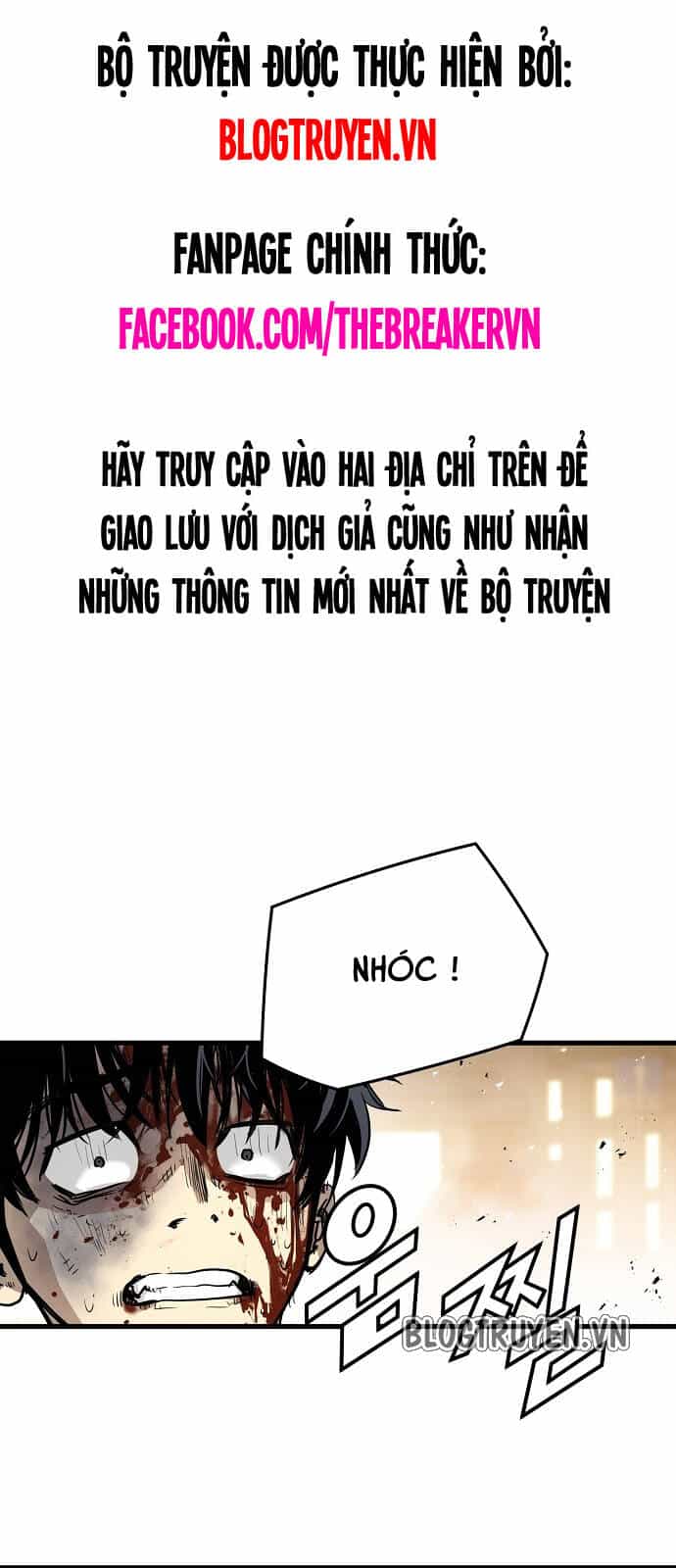 The Breaker 3: Quyền Năng Vô Hạn - Chương 13 - ảnh 19