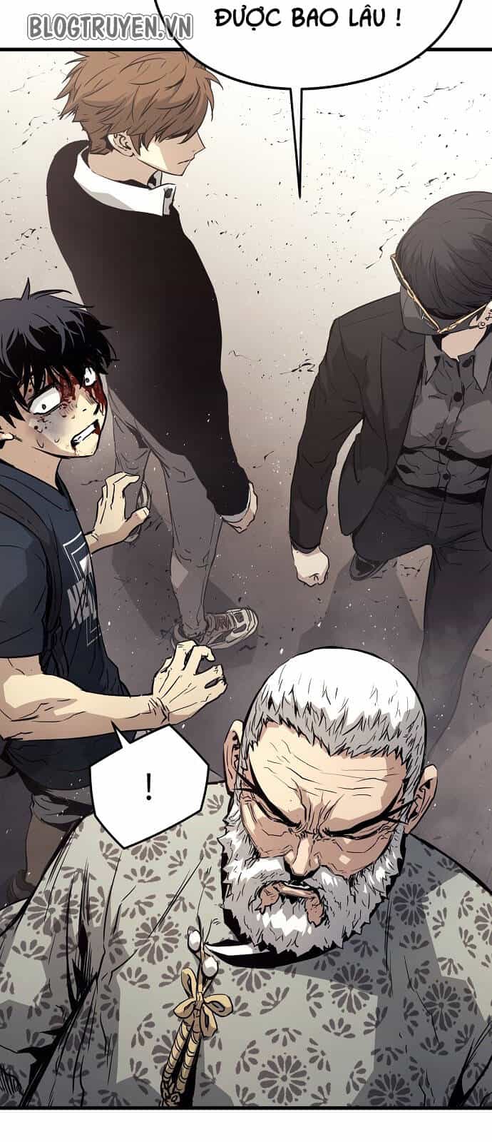 The Breaker 3: Quyền Năng Vô Hạn - Chương 13 - ảnh 22