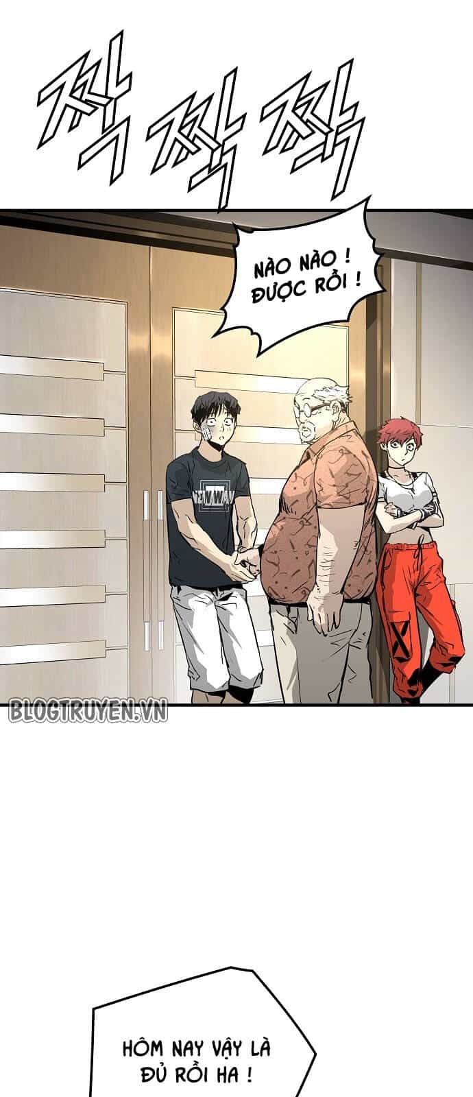 The Breaker 3: Quyền Năng Vô Hạn - Chương 14 - ảnh 71