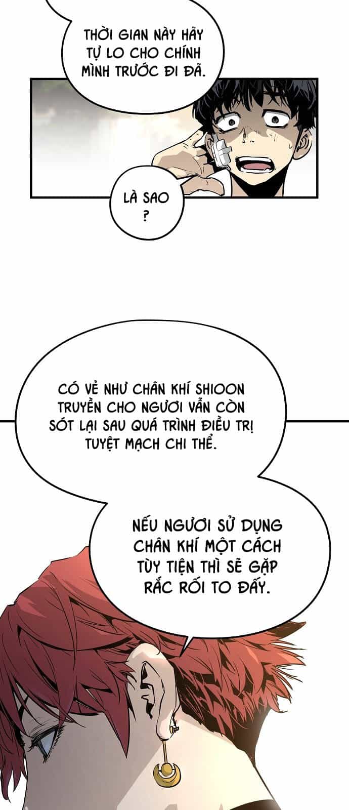 The Breaker 3: Quyền Năng Vô Hạn - Chương 15 - ảnh 61