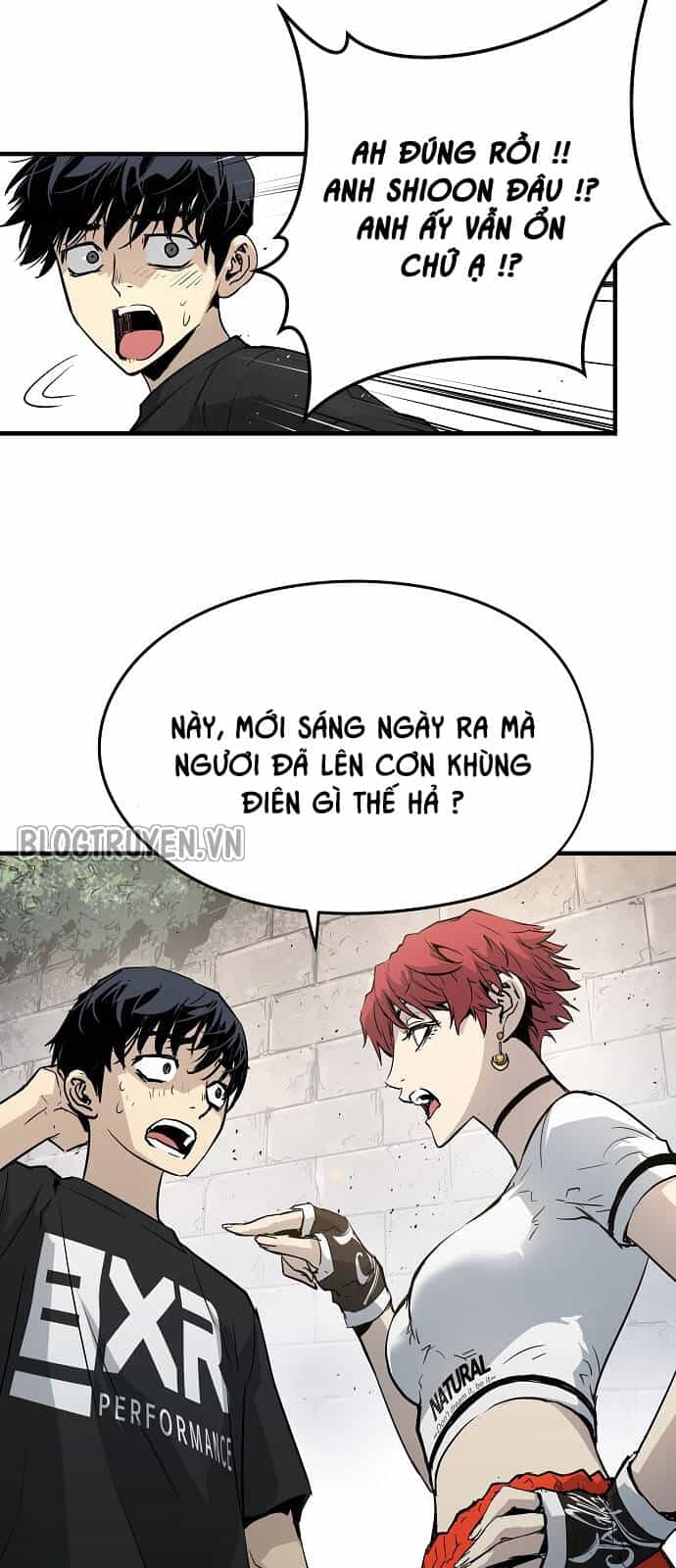 The Breaker 3: Quyền Năng Vô Hạn - Chương 17 - ảnh 15