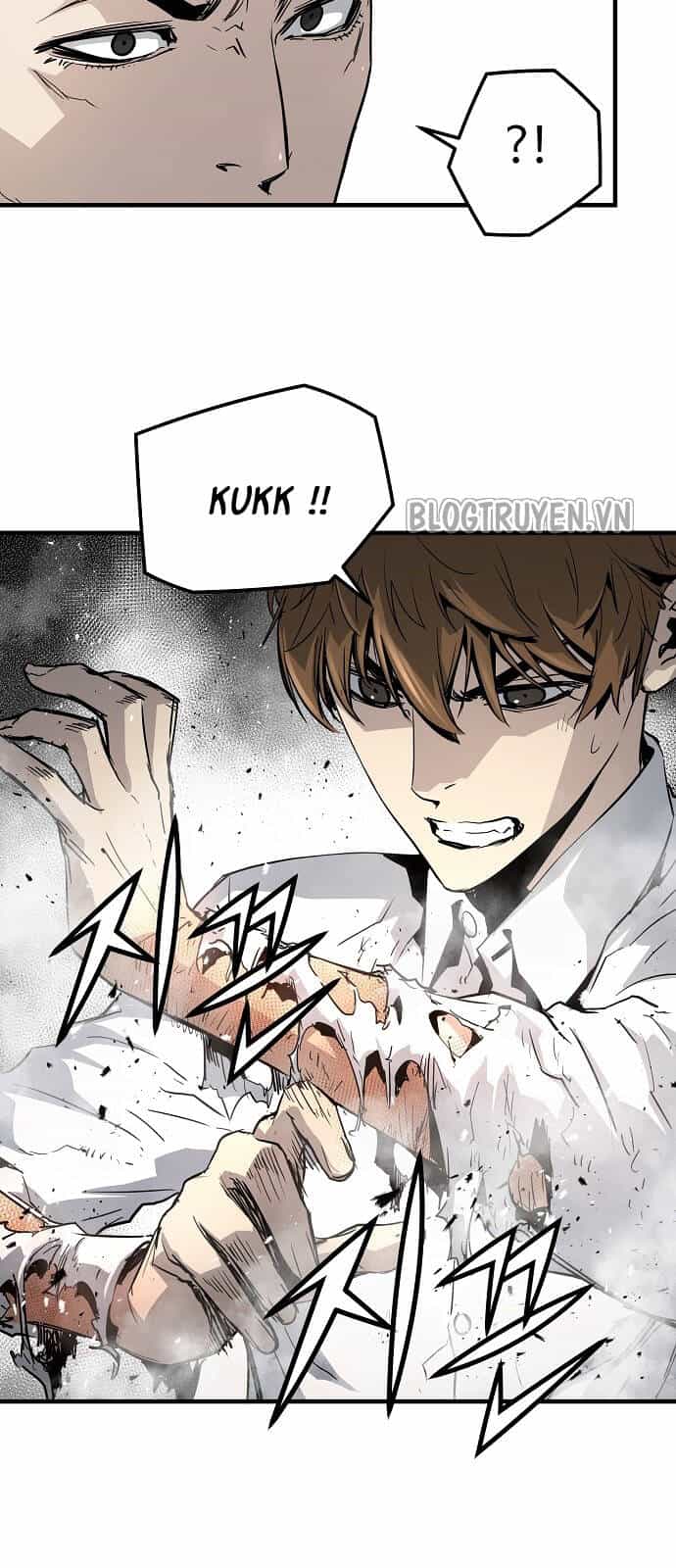 The Breaker 3: Quyền Năng Vô Hạn - Chương 17 - ảnh 33