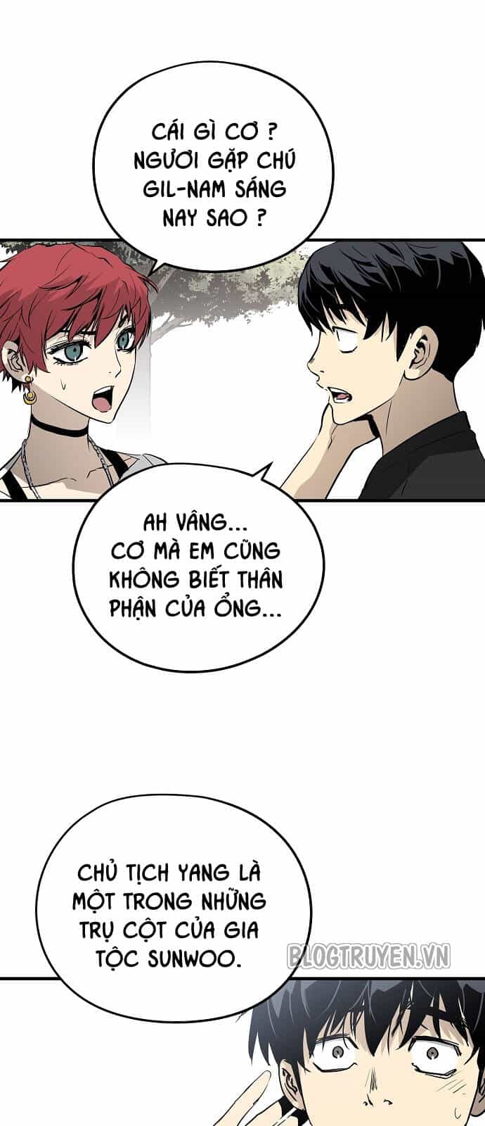 The Breaker 3: Quyền Năng Vô Hạn - Chương 17 - ảnh 50