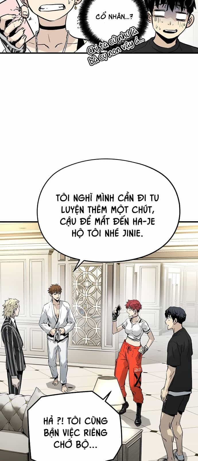 The Breaker 3: Quyền Năng Vô Hạn - Chương 17 - ảnh 62