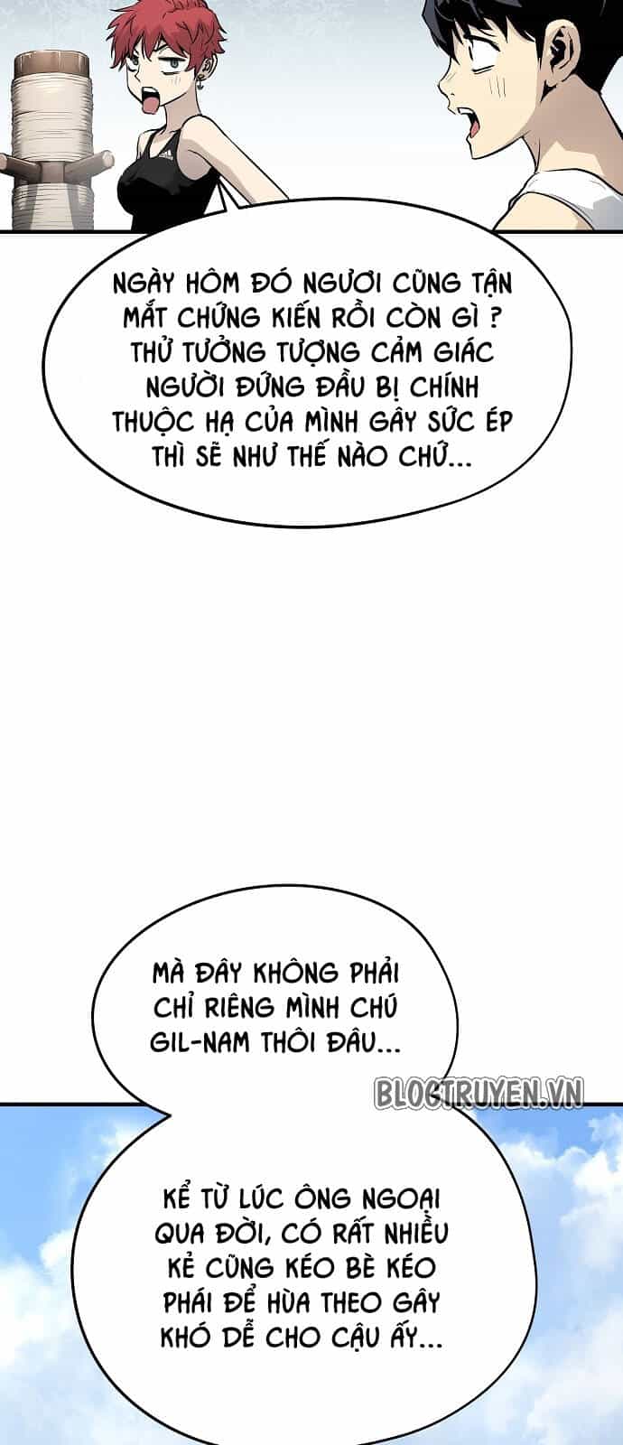 The Breaker 3: Quyền Năng Vô Hạn - Chương 18 - ảnh 11