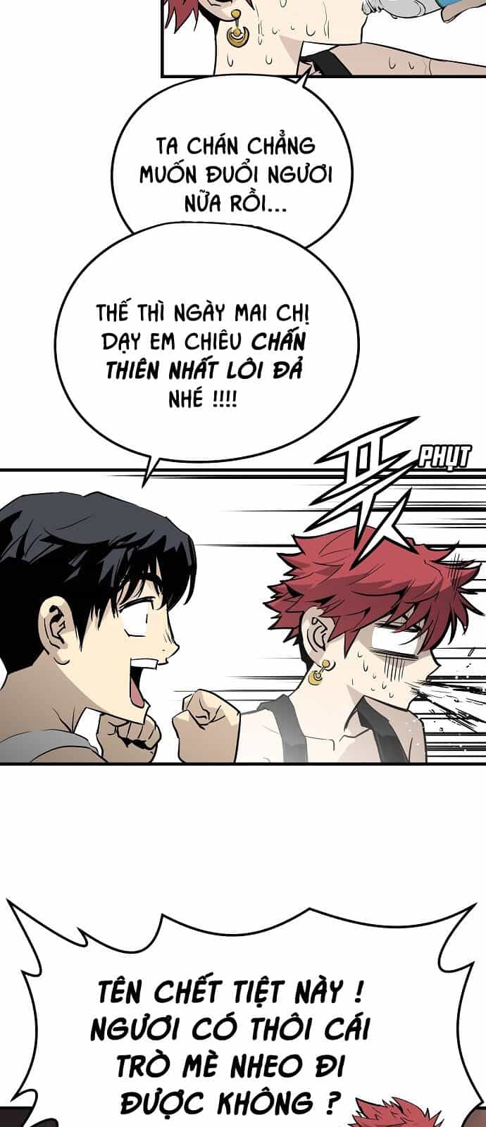 The Breaker 3: Quyền Năng Vô Hạn - Chương 18 - ảnh 63
