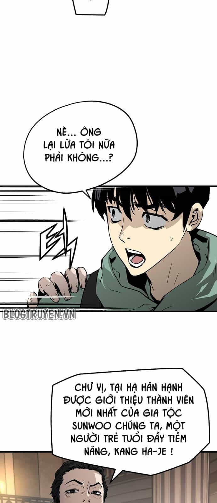 The Breaker 3: Quyền Năng Vô Hạn - Chương 19 - ảnh 19