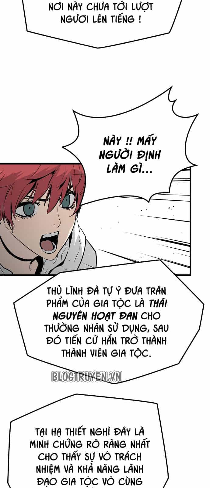 The Breaker 3: Quyền Năng Vô Hạn - Chương 19 - ảnh 29