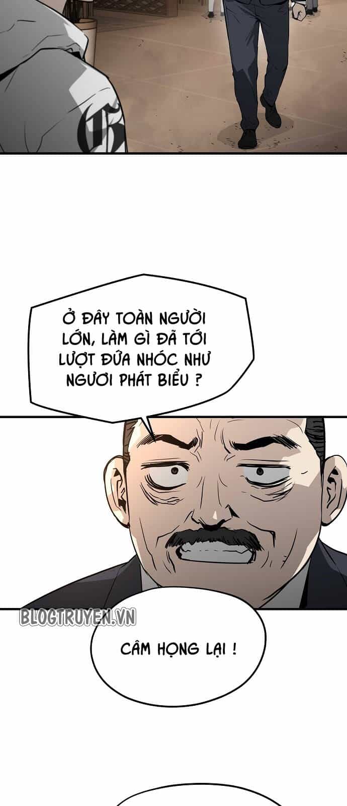 The Breaker 3: Quyền Năng Vô Hạn - Chương 19 - ảnh 35