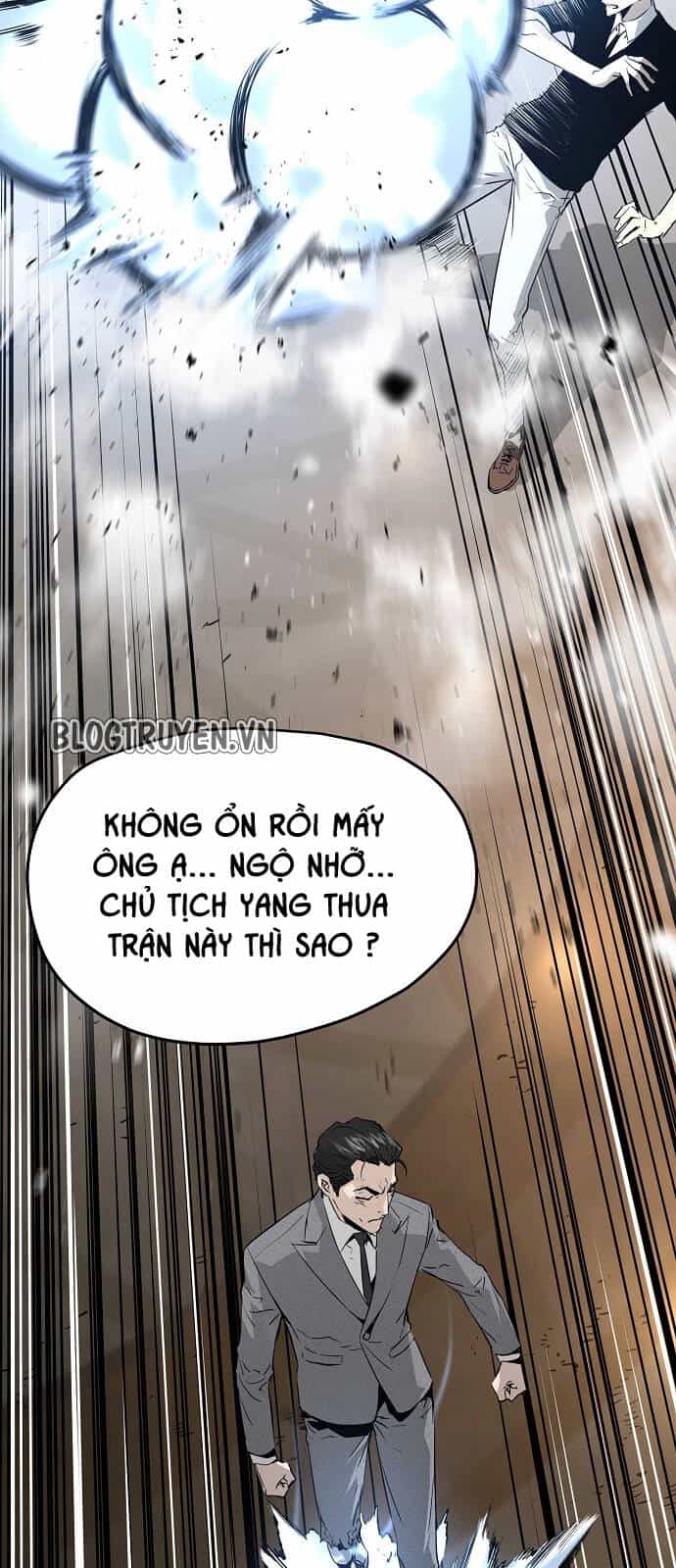 The Breaker 3: Quyền Năng Vô Hạn - Chương 21 - ảnh 26