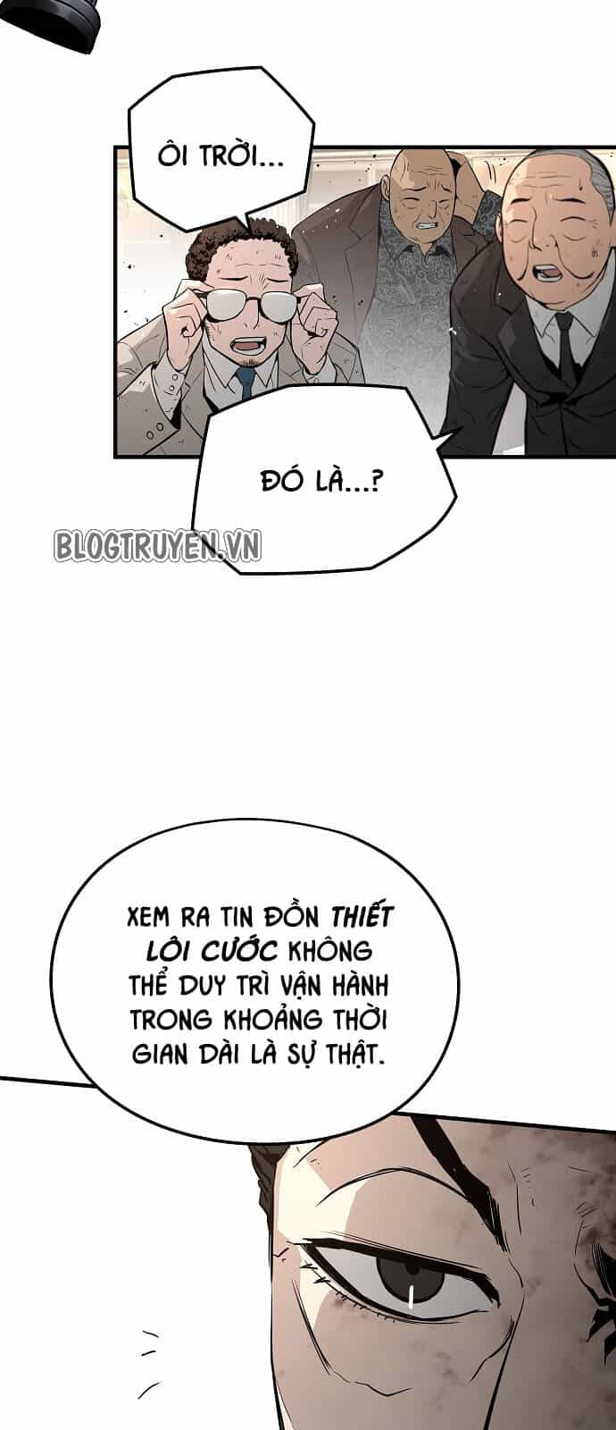 The Breaker 3: Quyền Năng Vô Hạn - Chương 22 - ảnh 30